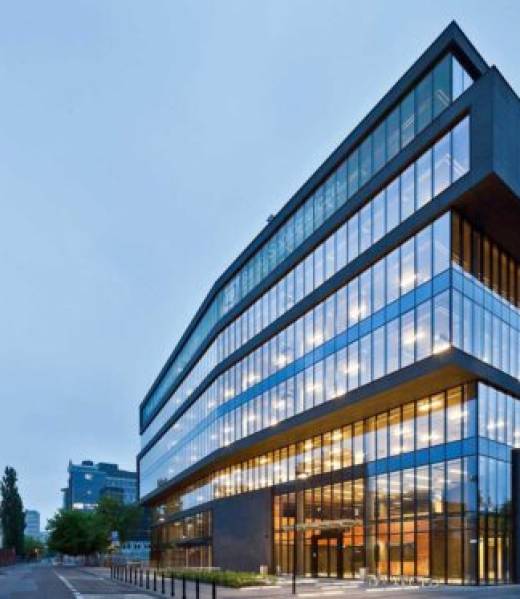 4Exterior Modern Office